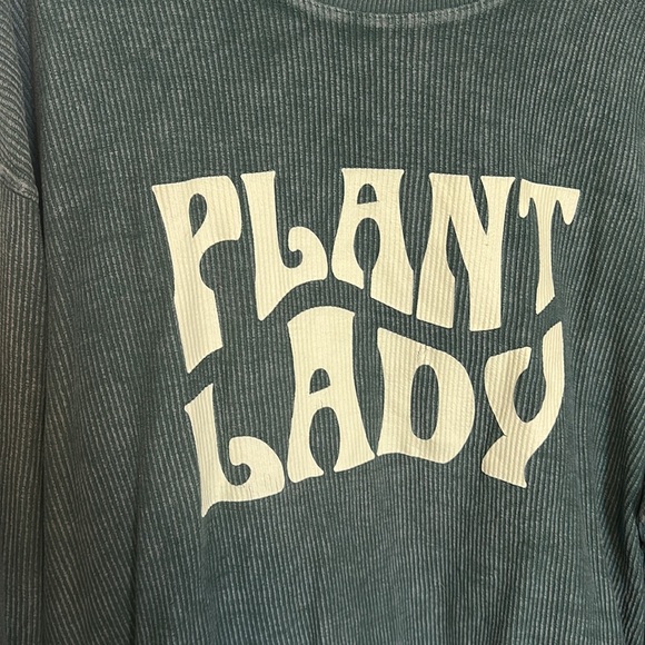 PLANT LADY CREWNECK XL - Picture 2 of 3